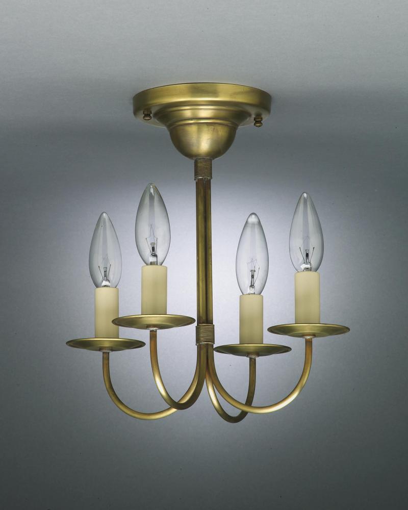Flush Hanging J Arms 904F
