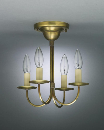 Flush Hanging J Arms 904F