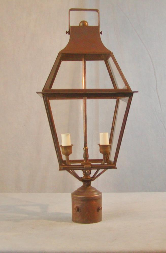 Potts Outdoor Post Lantern 90502