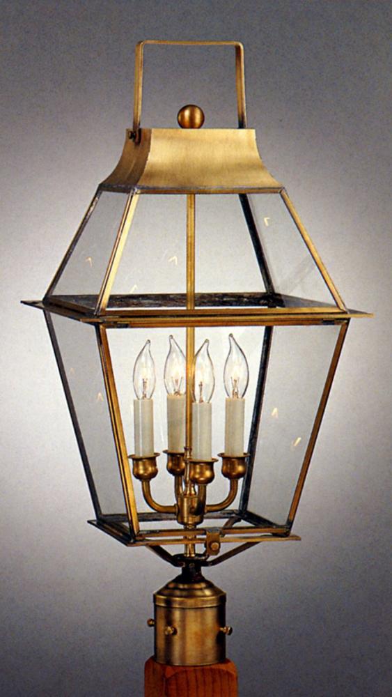 Potts Outdoor Post Lantern 90512