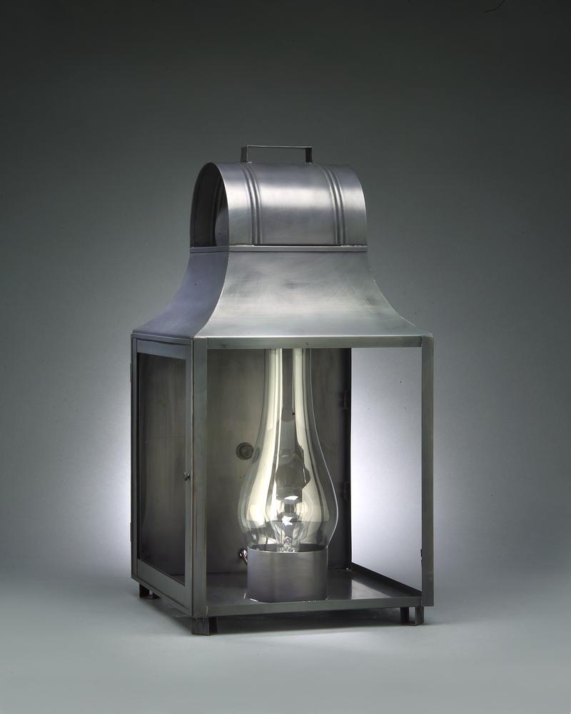 Livery Culvert Top Outdoor Wall Lantern 9061