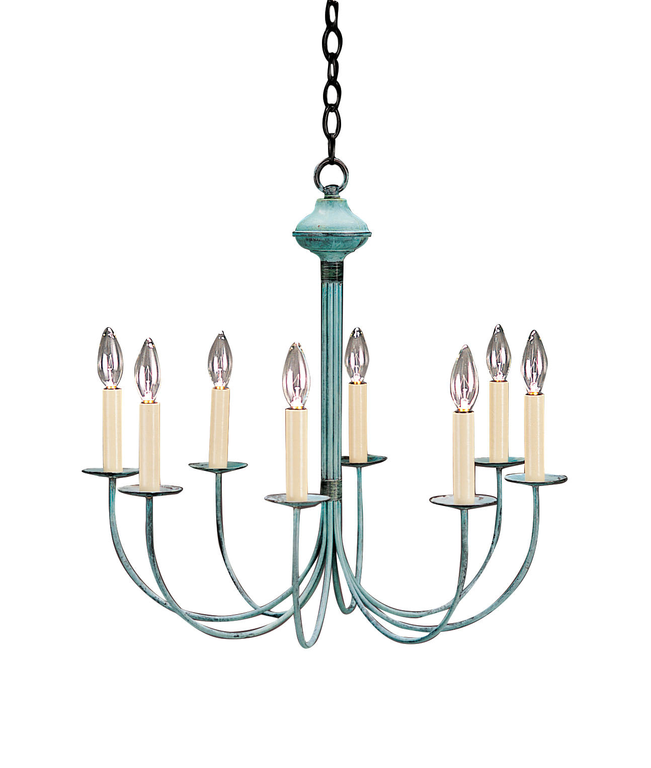 Chandelier Hanging J Arms 908