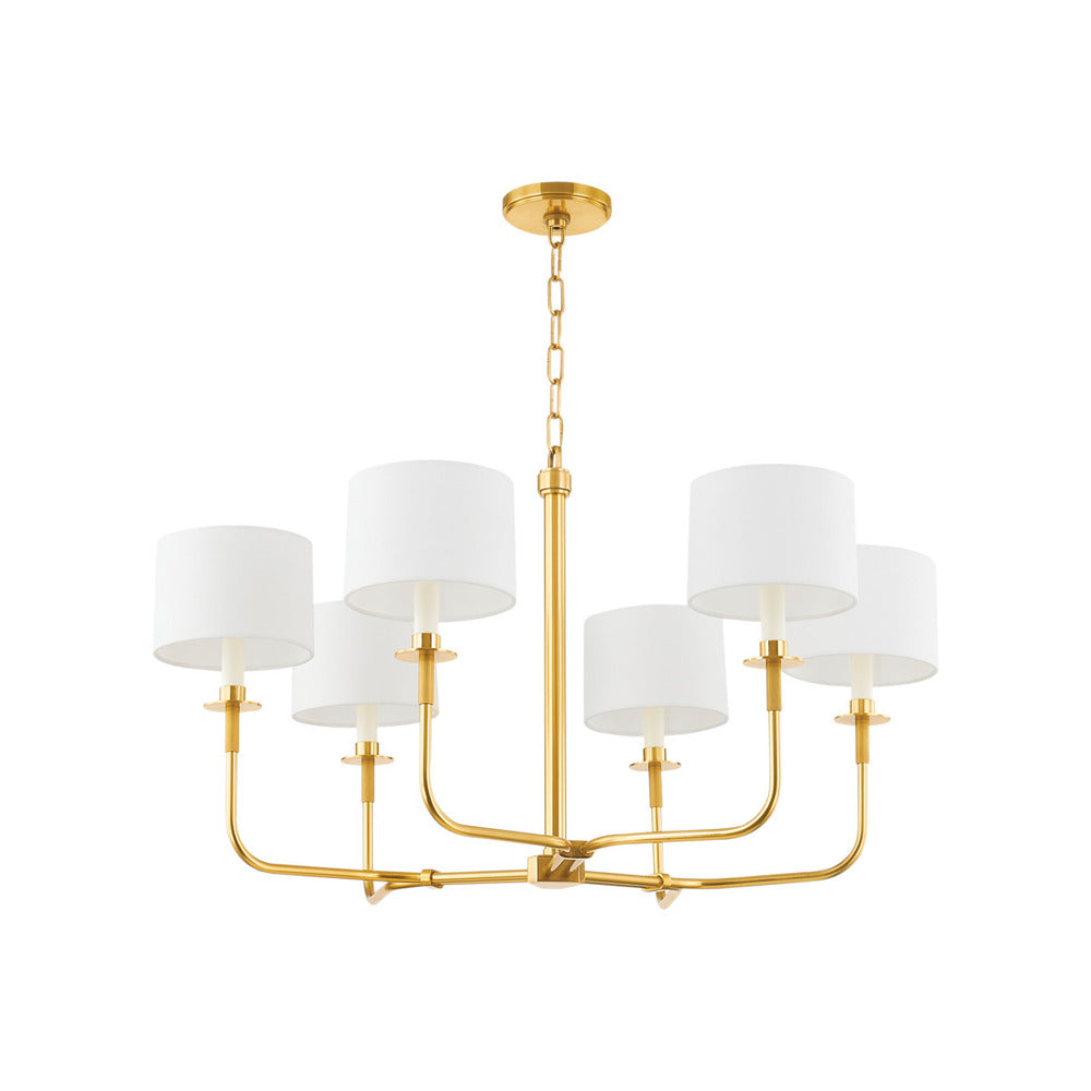 Hudson Valley Paramus Chandelier