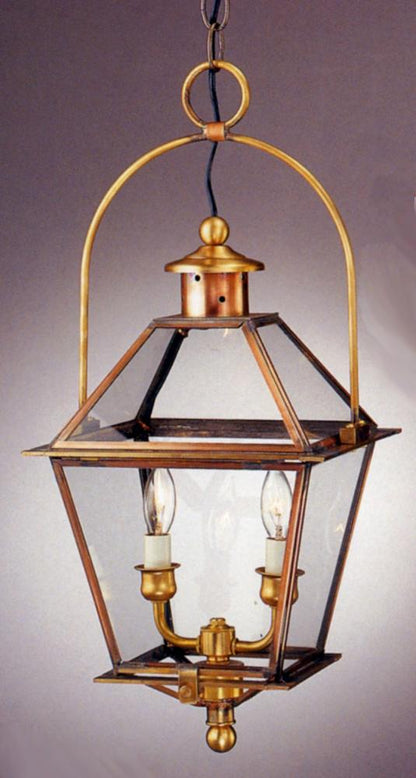 Kojan Outdoor Hanging Lantern 91413B with Bail