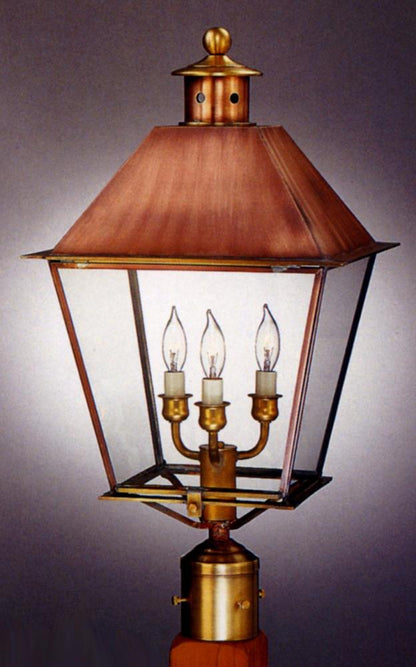 Kojan Outdoor Post Lantern 91432