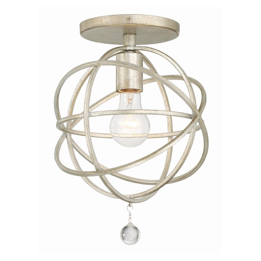Flush Mounts-Crystorama-9220_Ceiling