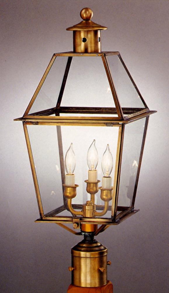 Kojan Outdoor Post Lantern 93022