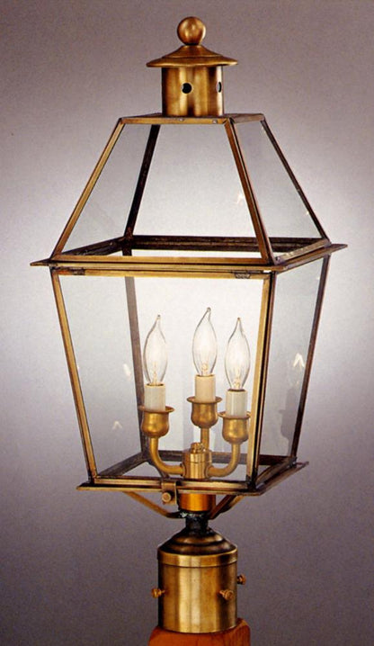 Kojan Outdoor Post Lantern 93022