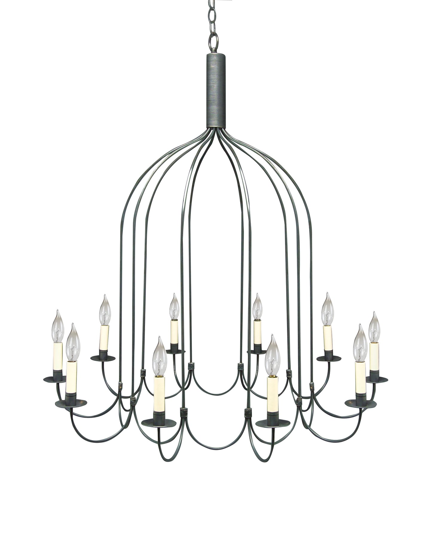 Chandelier Hanging J Arms 939