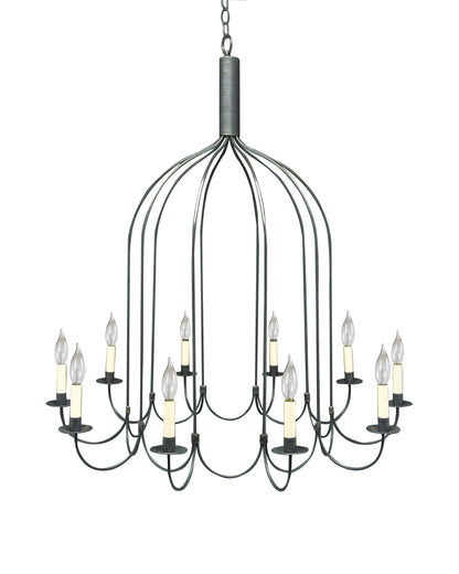 Chandelier Hanging J Arms 939