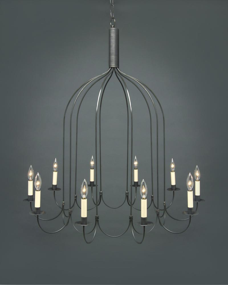 Chandelier Hanging J Arms 939