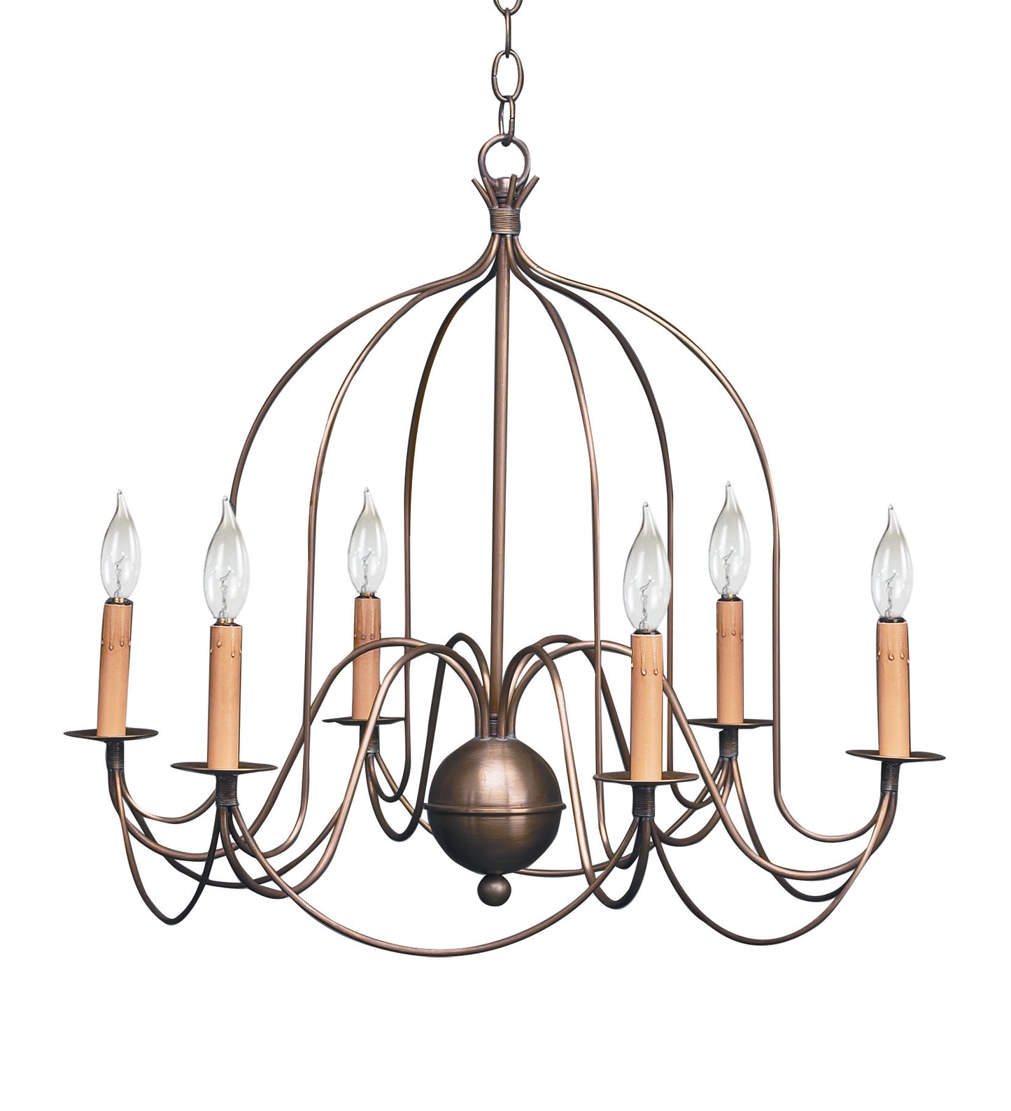 Chandelier Hanging Bird Cage Arms 940