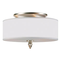 Flush Mounts-Crystorama-9503