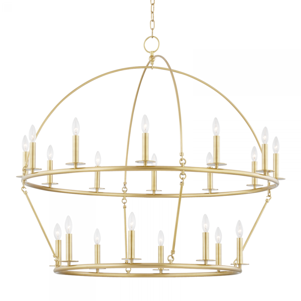 Chandeliers-Hudson Valley-9549