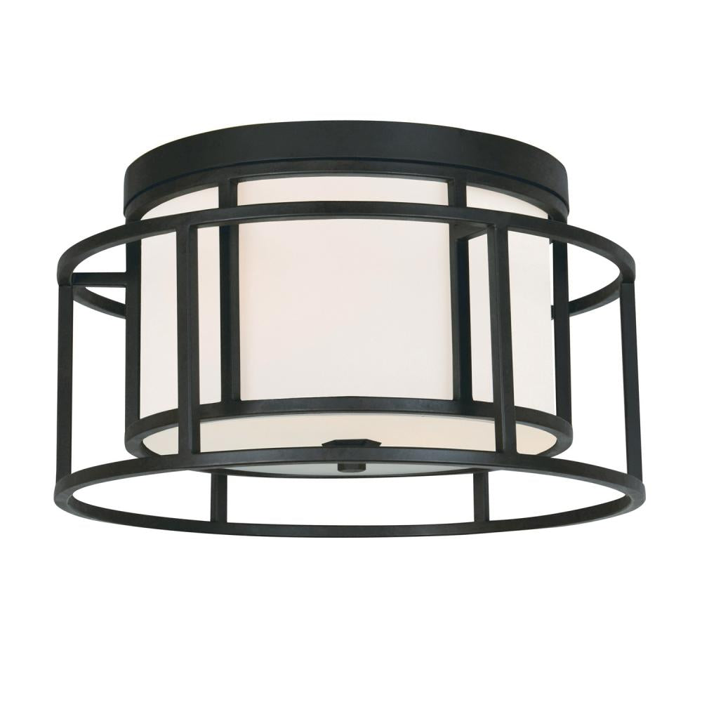 Flush Mounts-Crystorama-9590