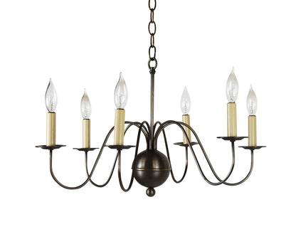 Chandelier Hanging S Arms 969