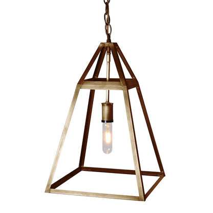 Appledore Indoor Hanging Lantern 9722