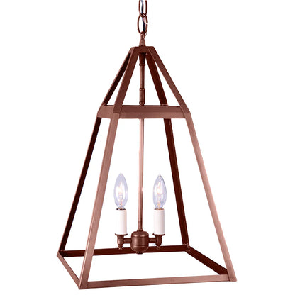 Appledore Indoor Hanging Lantern 9722