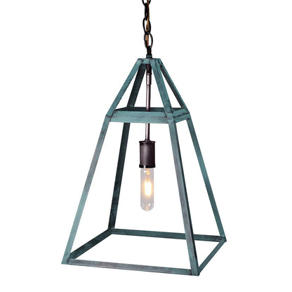 Appledore Indoor Hanging Lantern 9722