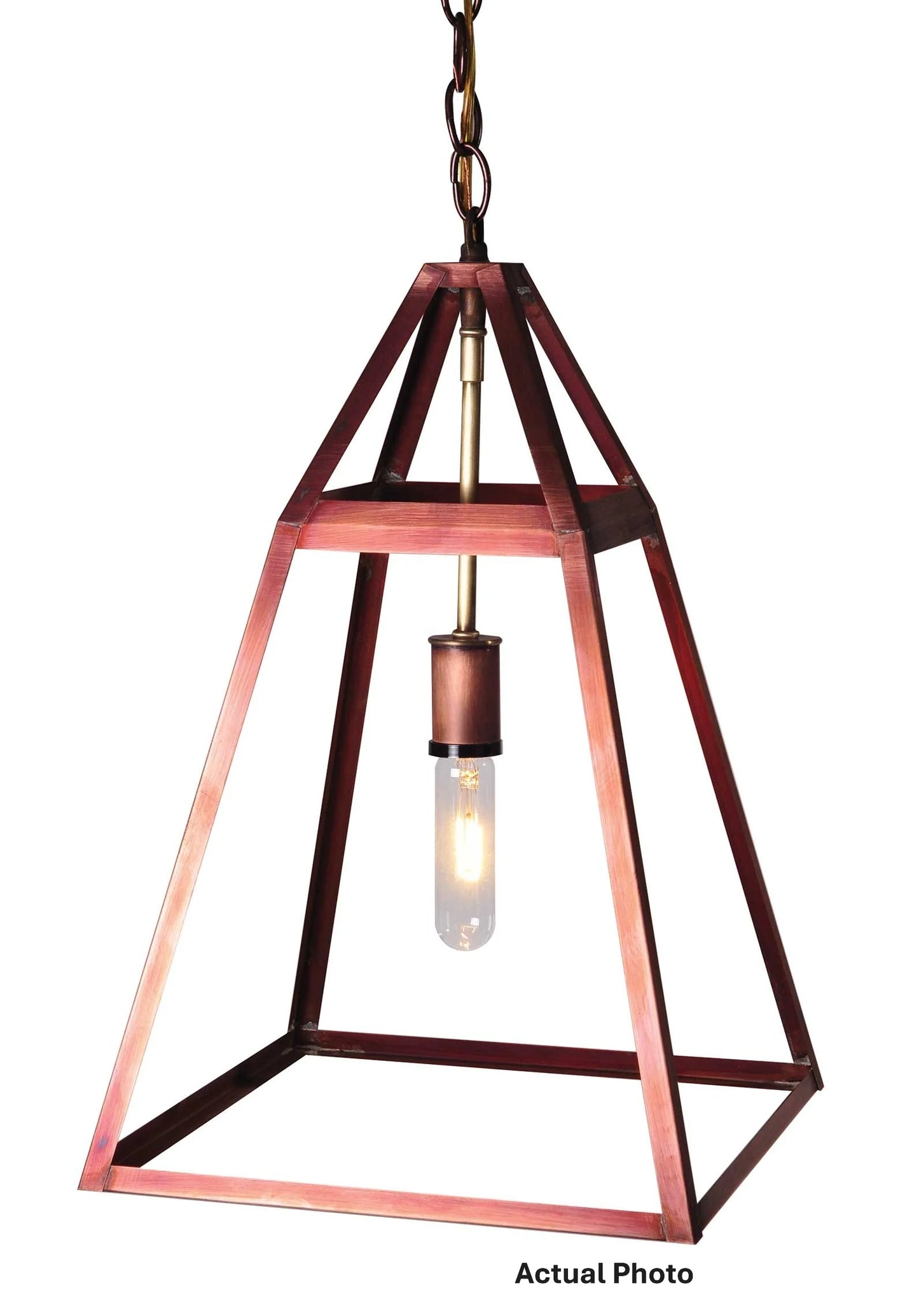 Appledore Indoor Hanging Lantern 9722