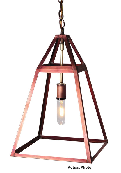Appledore Indoor Hanging Lantern 9722