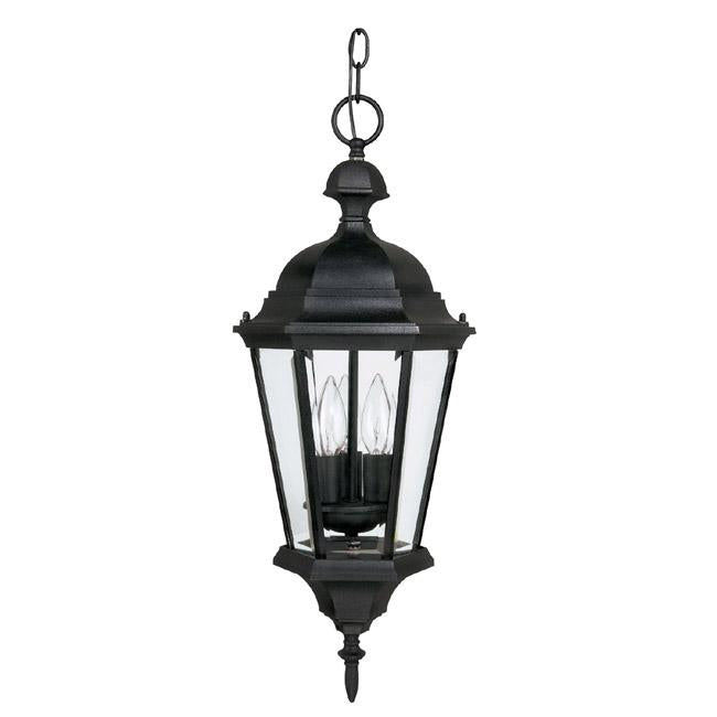 Exterior|Foyer/Hall Lanterns-Capital-9724BK