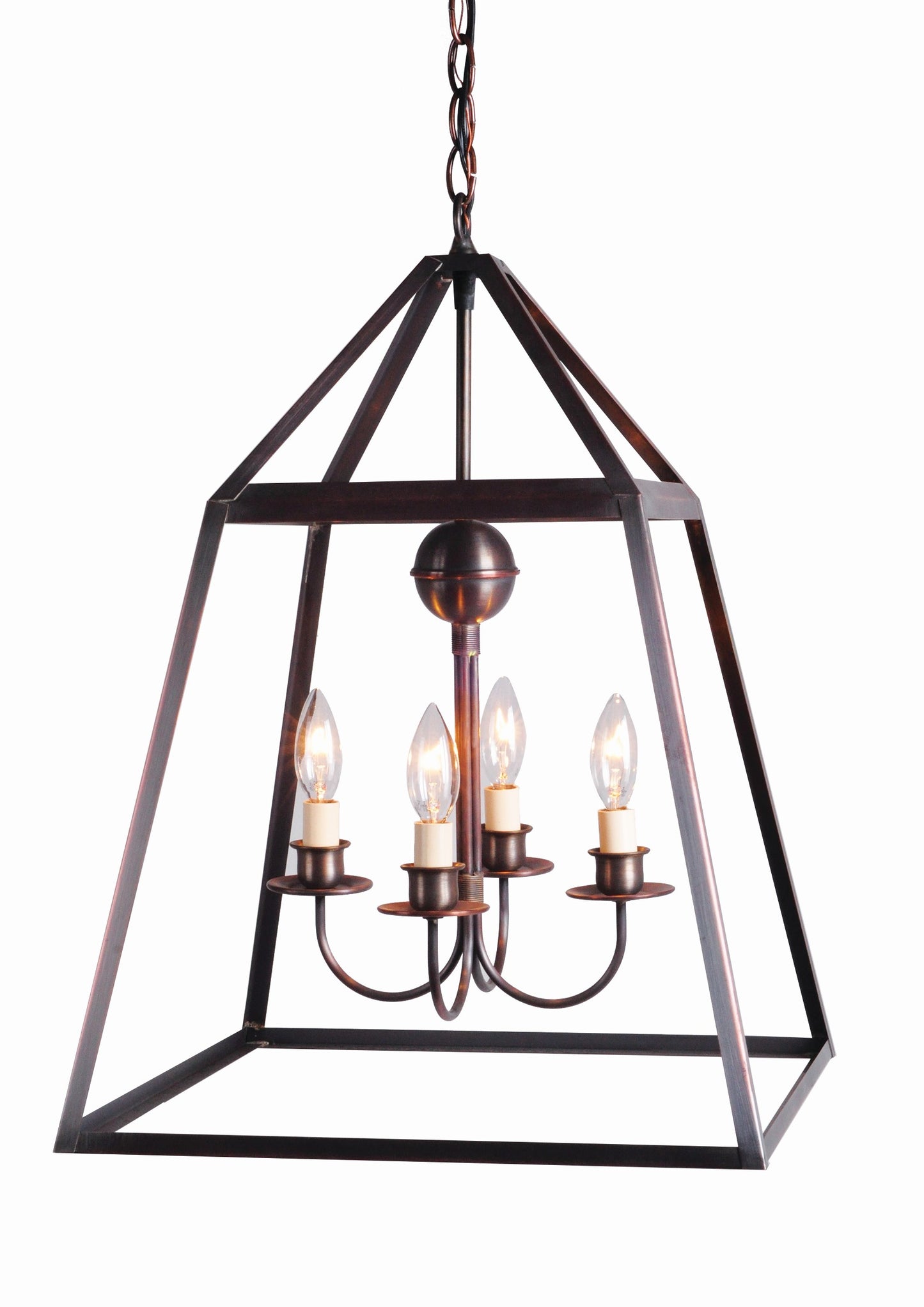 Appledore Indoor Hanging Lantern 9732