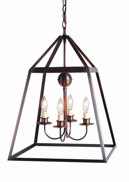 Appledore Indoor Hanging Lantern 9732