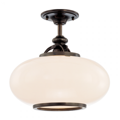 Semi-Flush Mts.-Hudson Valley-9815F