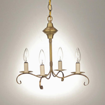 Chandelier Hanging S Arms 984