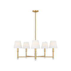 Chandeliers-Visual Comfort & Co. Studio Collection-AC1195