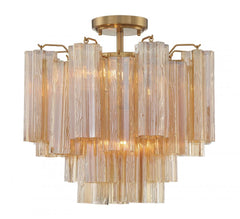 Flush Mounts-Crystorama-ADD-300_Ceiling
