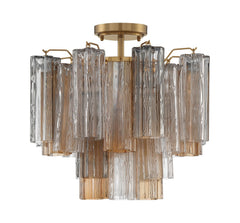 Flush Mounts-Crystorama-ADD-300_Ceiling