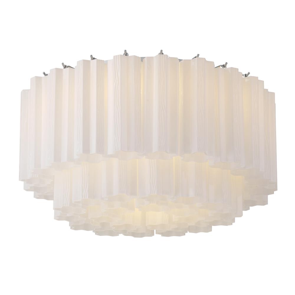 Flush Mounts-Crystorama-ADD-321