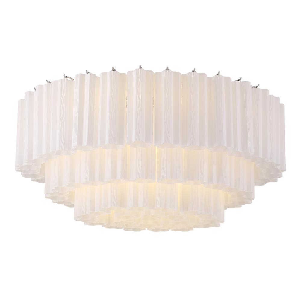 Flush Mounts-Crystorama-ADD-331