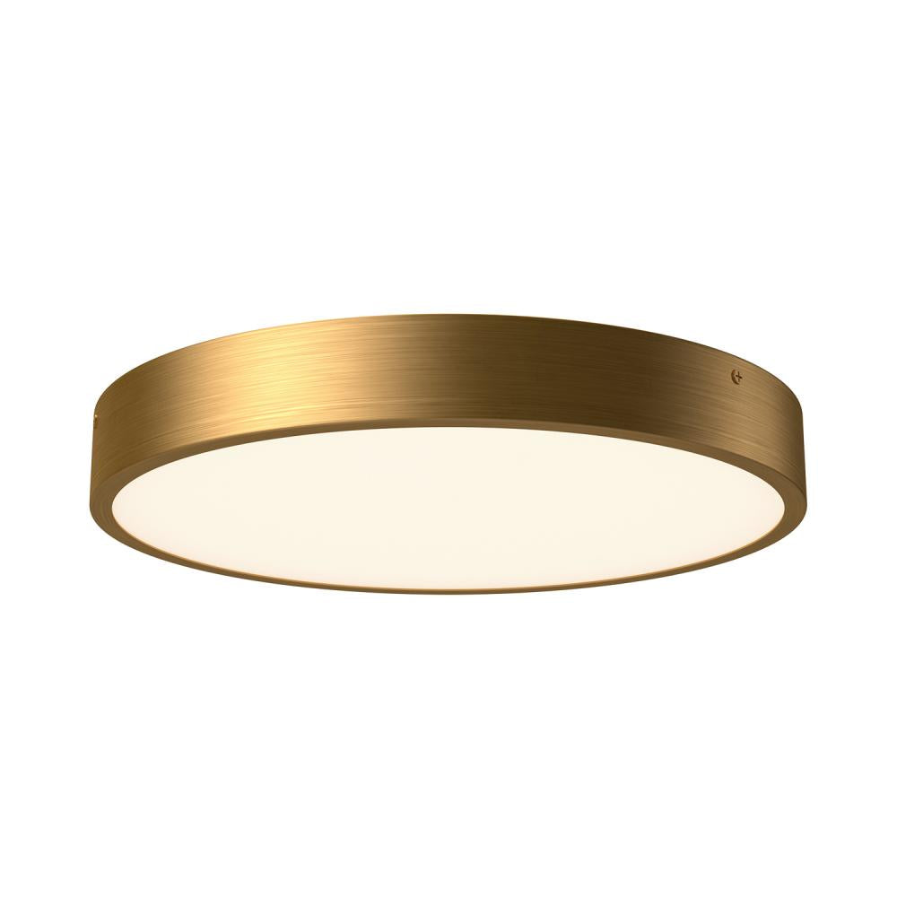 Flush Mounts-Alora Lighting-FM554015