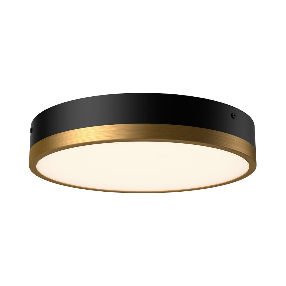 Flush Mounts-Alora Lighting-FM554211