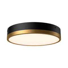 Flush Mounts-Alora Lighting-FM554211