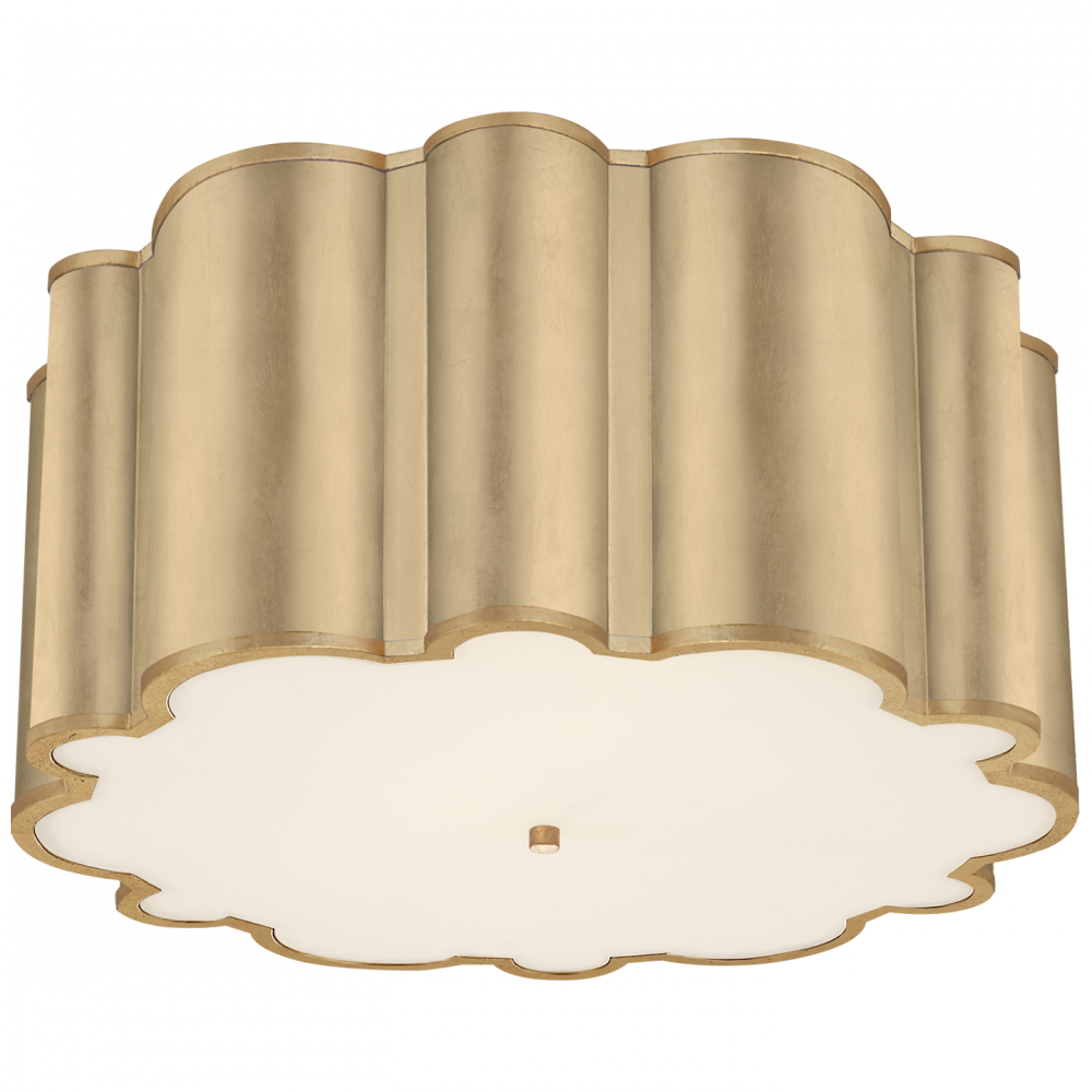 Flush Mounts-Visual Comfort & Co. Signature Collection-AH4021
