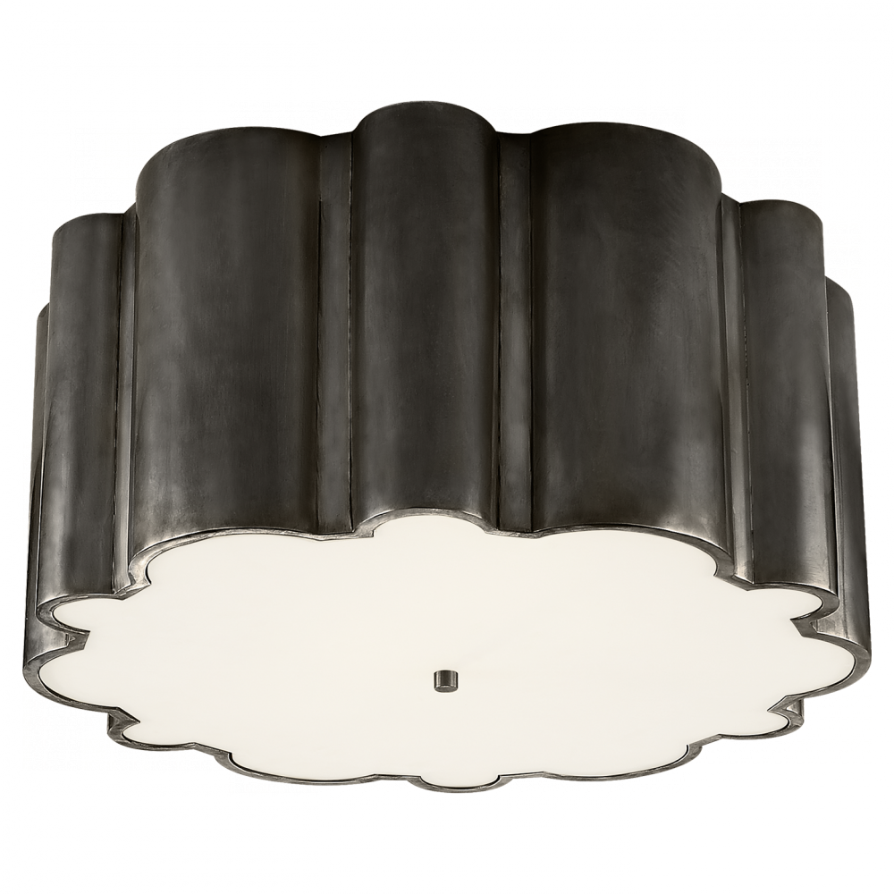 Flush Mounts-Visual Comfort & Co. Signature Collection-AH4021