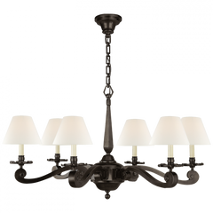 Chandeliers-Visual Comfort & Co. Signature Collection-AH5010