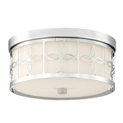 Flush Mounts-Crystorama-ANN-2105