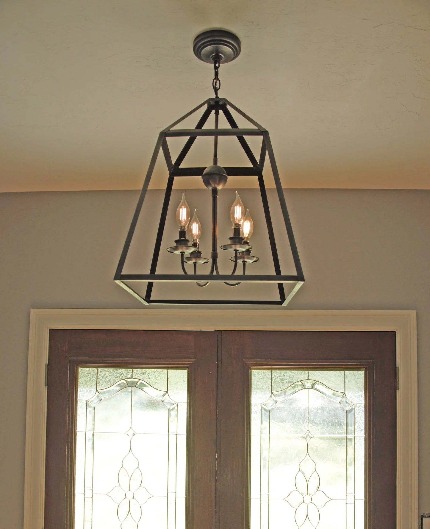Appledore Indoor Hanging Lantern 9732