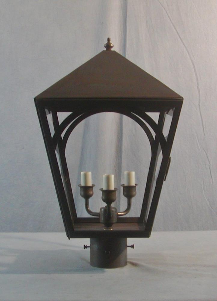 Arlington Outdoor Post Lantern AR30622