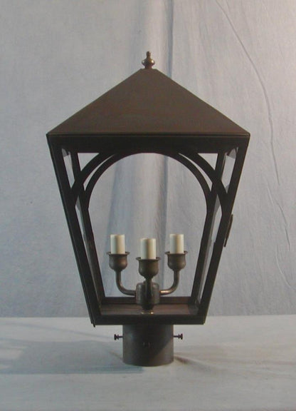 Arlington Outdoor Post Lantern AR30622