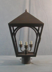 Arlington Outdoor Post Lantern AR30622