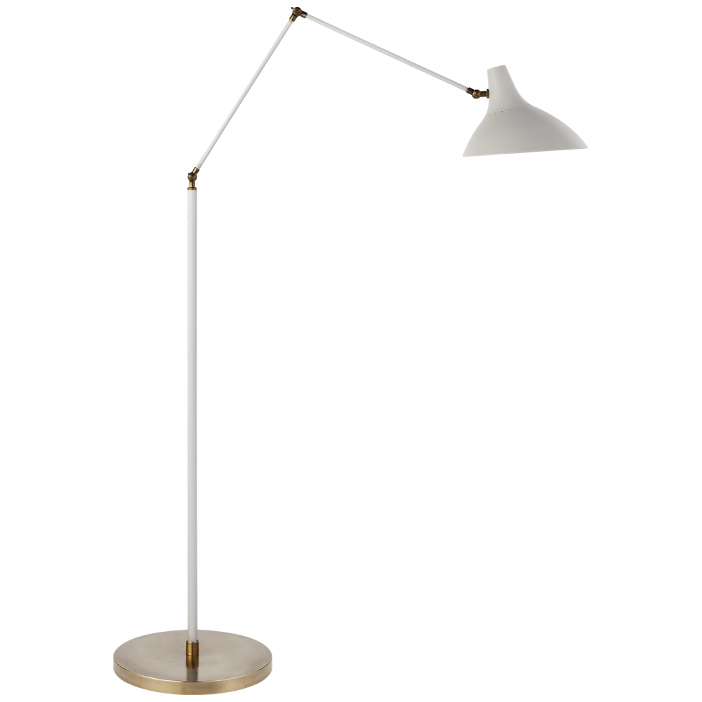 VC Studio Collection Charlton Floor Lamp - Thumbnail 2