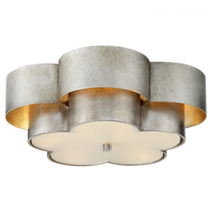 Flush Mounts-Visual Comfort & Co. Signature Collection-ARN4307