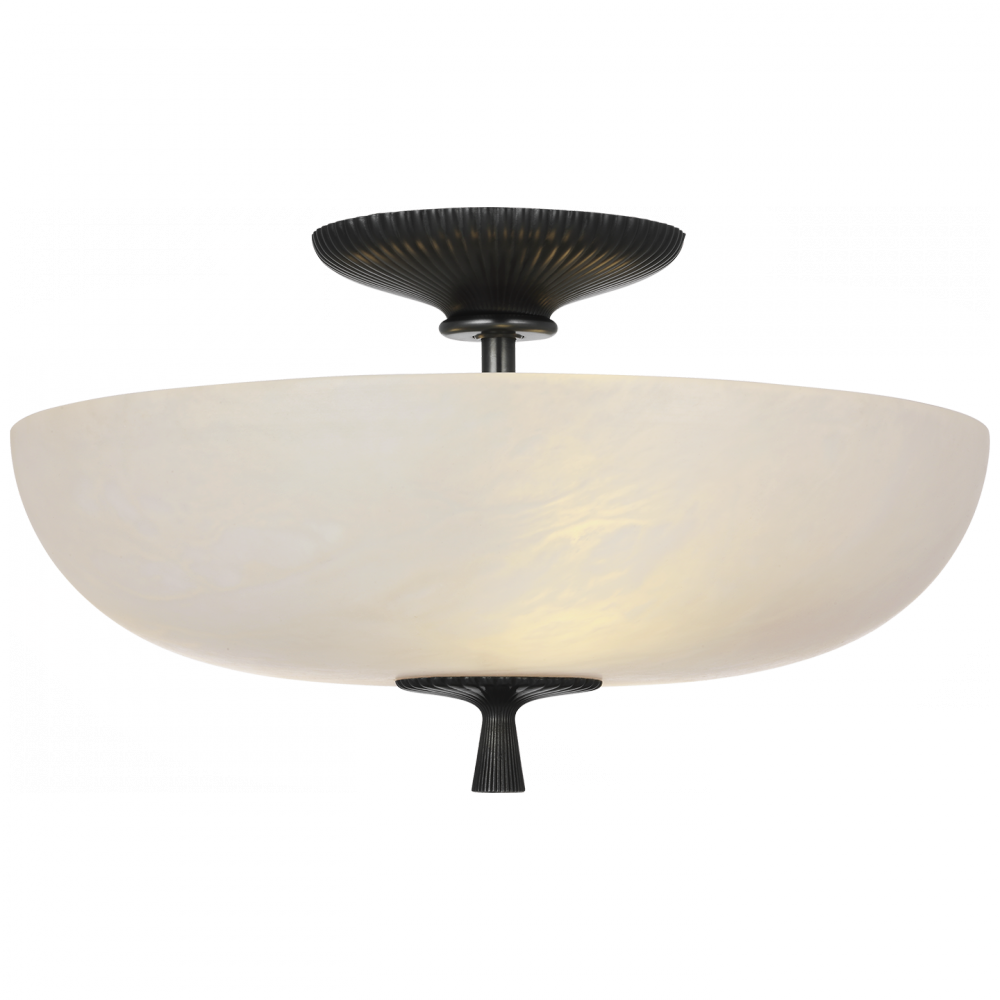 Semi-Flush Mts.-Visual Comfort & Co. Signature Collection-ARN4415