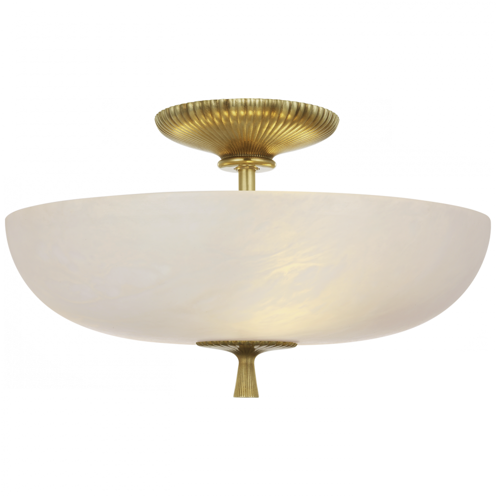Semi-Flush Mts.-Visual Comfort & Co. Signature Collection-ARN4415